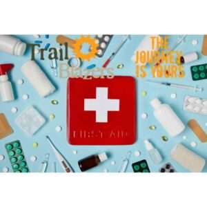 Camping First Aid Kits