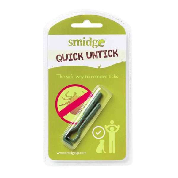 Smidge Quick Untick