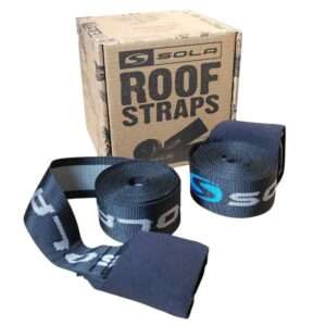 Sola Roof Straps 5M