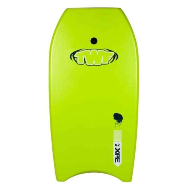 TWF XPE Slick Back Bodyboard