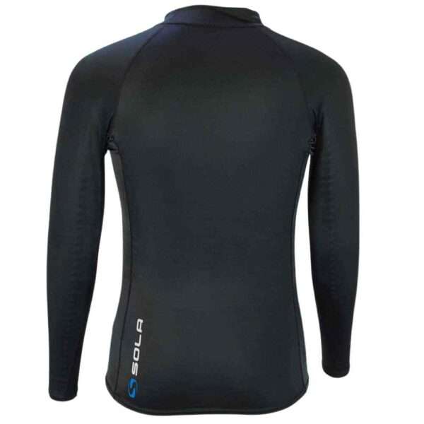 Sola Men's Long Sleeve Rash Vest