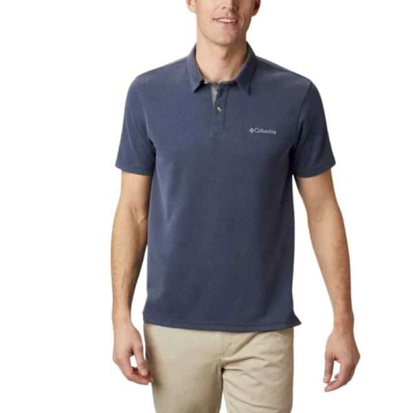 Men's Columbia Nelson Point Polo