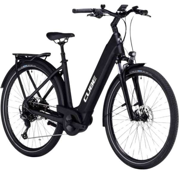 Cube Touring Hybrid Pro 625 Easy Entry