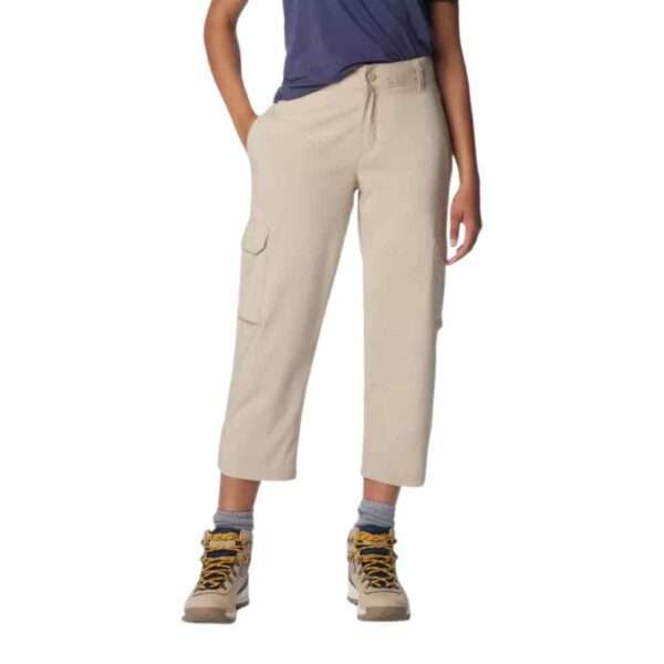 Women's Columbia Silver Ridge Utility™ Cargo Walking Capri