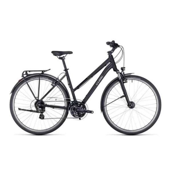 Women's Cube Touring Bike