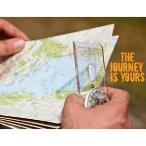 Hiking & Trekking - Compass & Orienteering