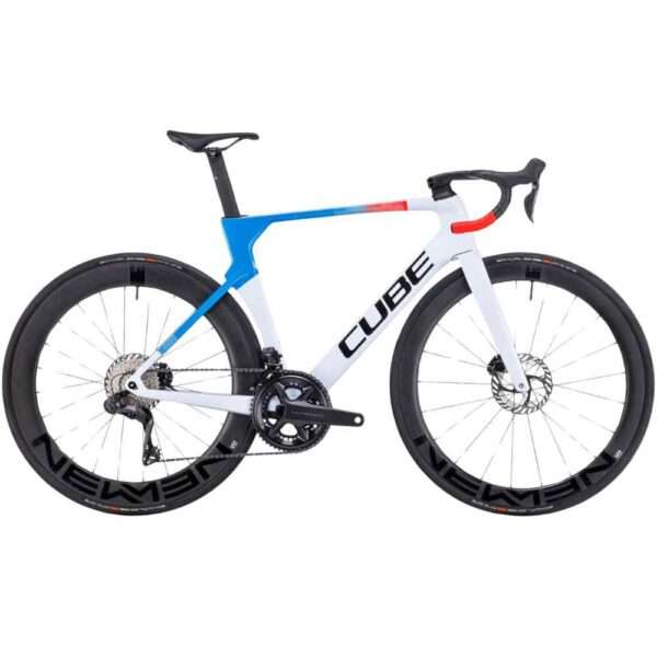 Cube Litening Aero C:68X Race Teamline