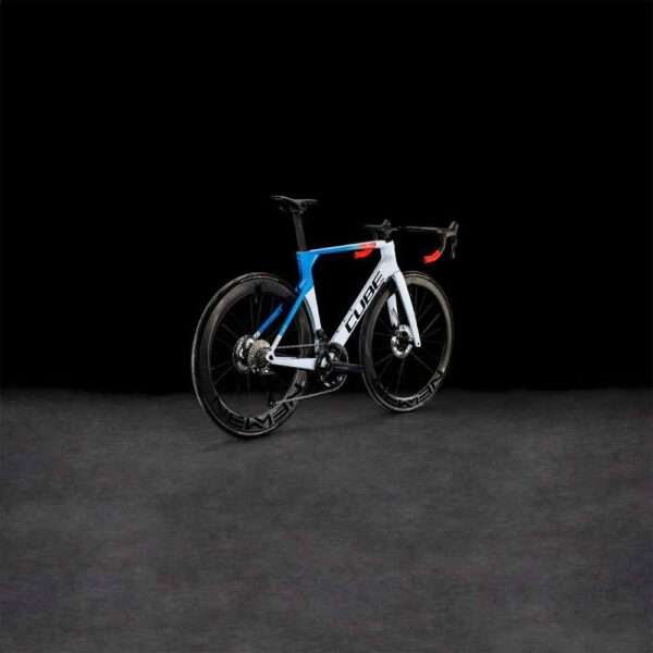 Cube Litening Aero C:68X Race Teamline