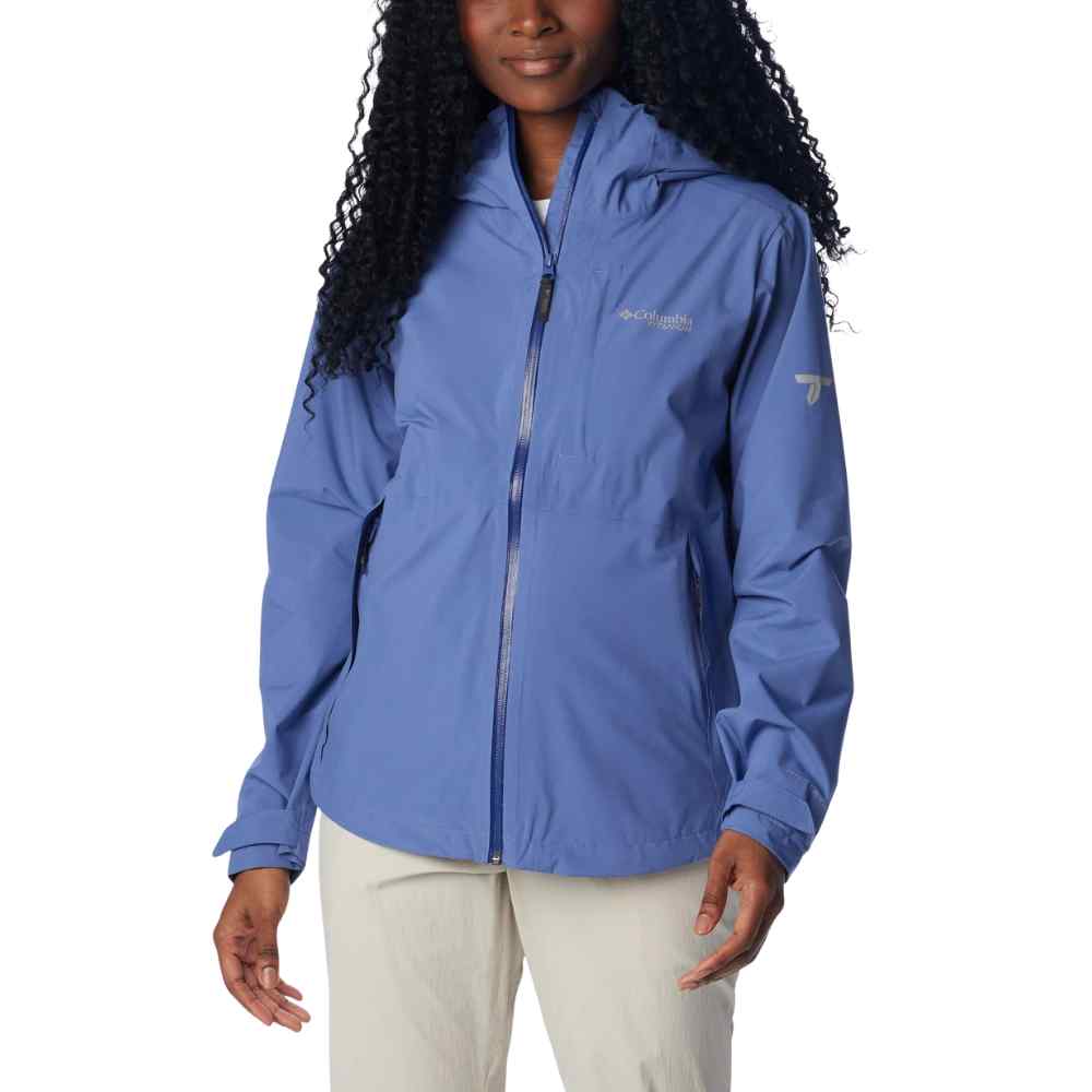 Columbia Women's Omni-Tech Ampli-Dry II Shell Jacket