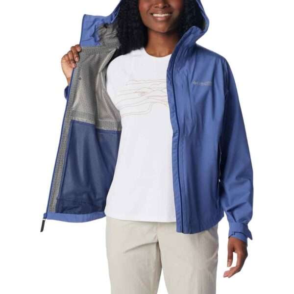 Columbia Women's Omni-Tech Ampli-Dry II Shell Jacket