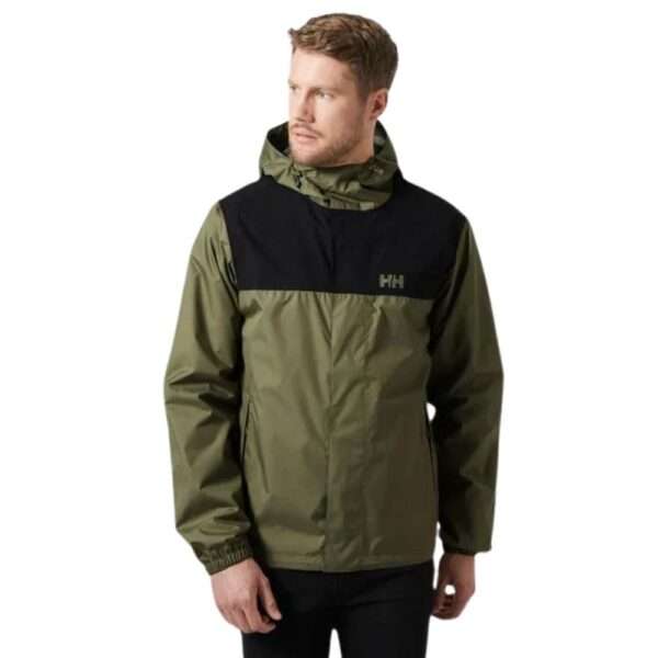 Men's Vancouver Rain Jacket