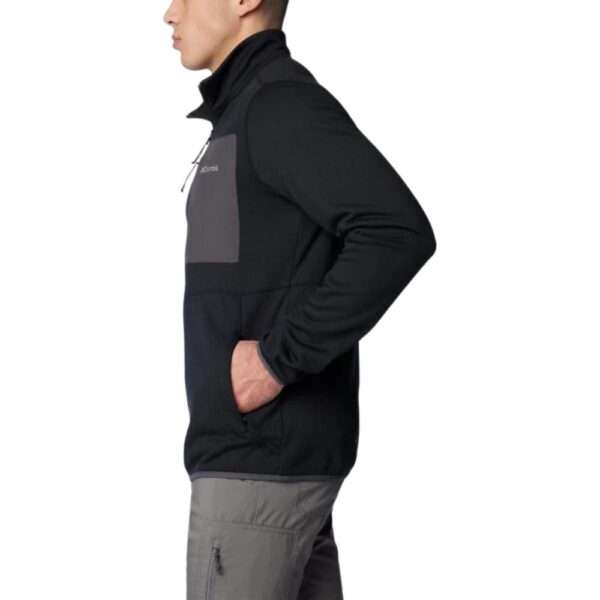 Men's Columbia Hike Half Zip