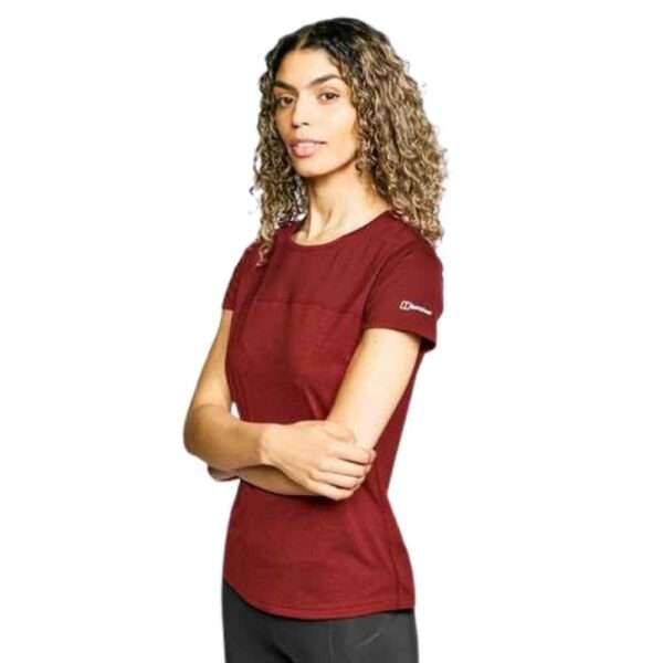 Berghaus Voyager Tech Tee Short Sleeve Tee