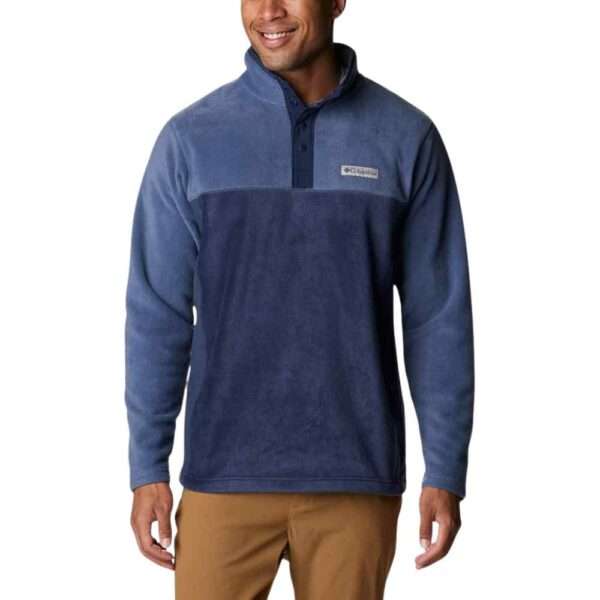 Men's Steens Mountain Half Snap Fleece