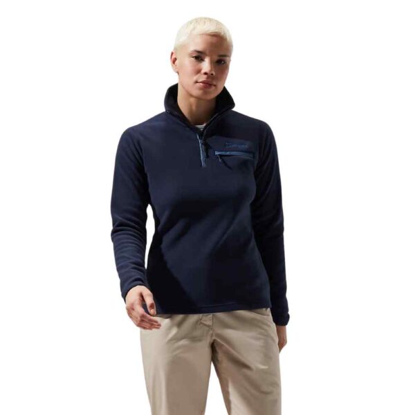 Berghaus Prism 2.0 Micro Half Zip Fleece