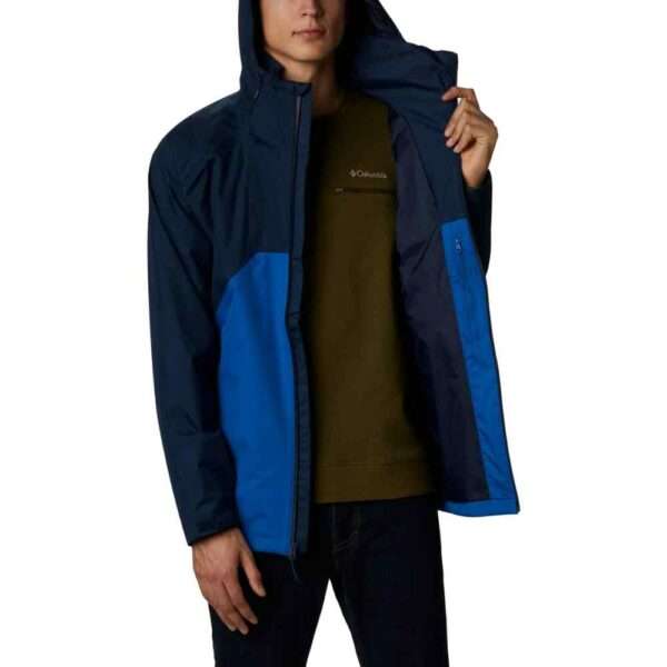 Columbia Rain Scape Jacket