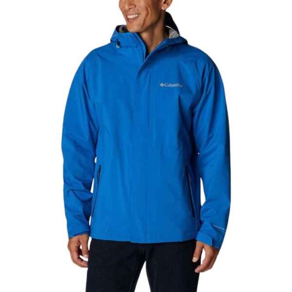 Columbia Earth Explorer Shell Jacket