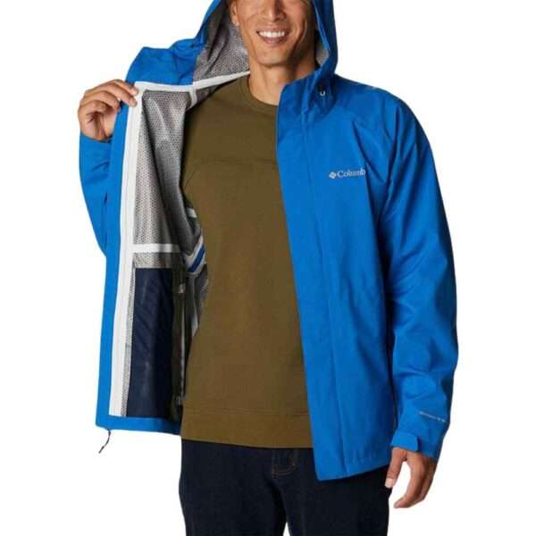 Columbia Earth Explorer Shell Jacket