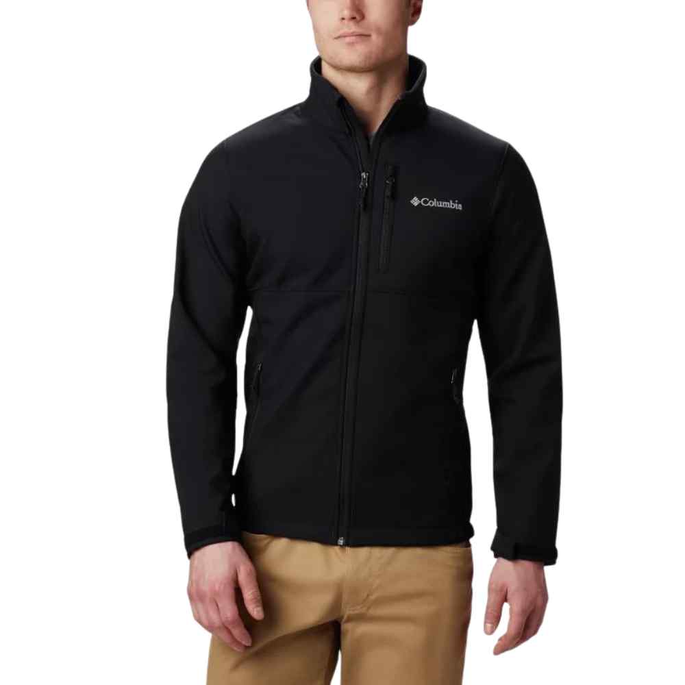 Men's Columbia Ascender Softshell Jacket