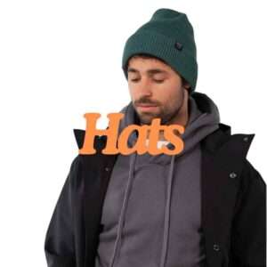 Men's Outdoor Hats & Beanies