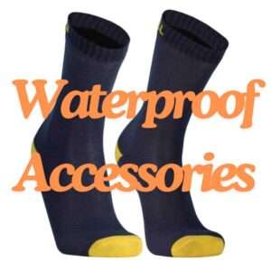 Women's Waterproof Socks/Gloves/Hats