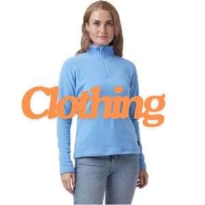 Women's Outdoor & Hiking Clothing