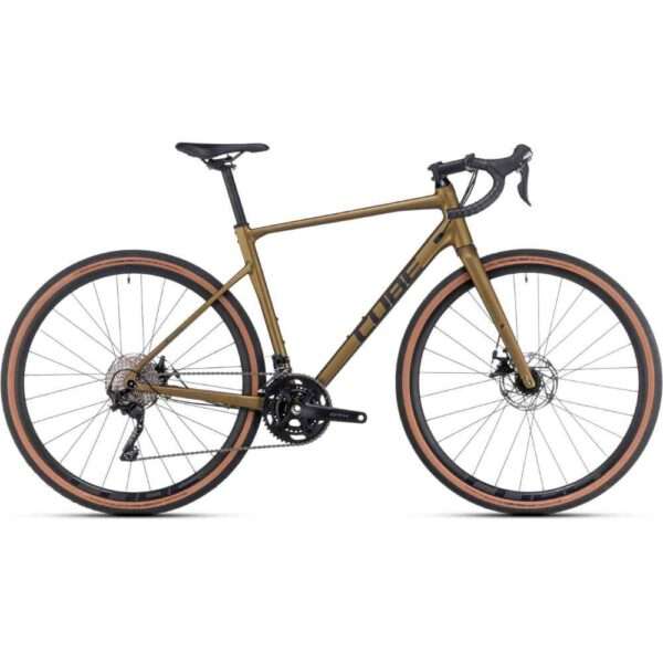 Cube Nuroad Pro Men's Bike