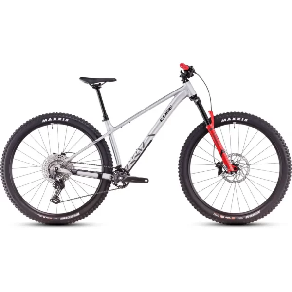 Cube Reaction TM Pro Mountain Bike - L