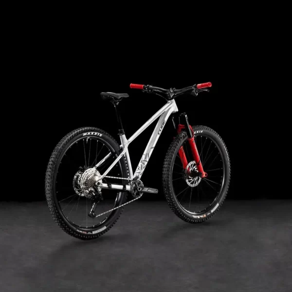 Cube Reaction TM Pro Mountain Bike - L