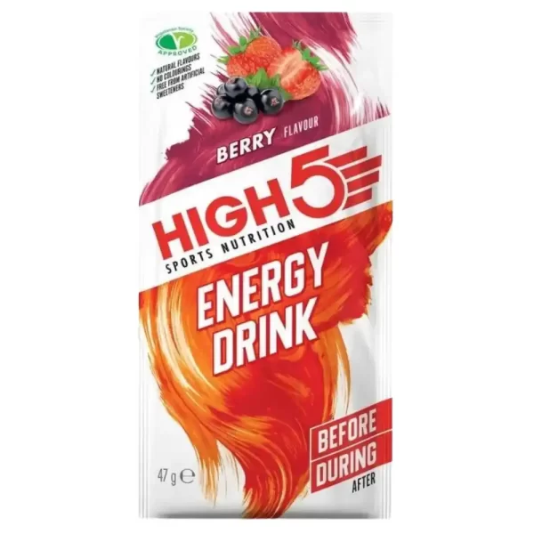 High 5 Energy Drink Berry