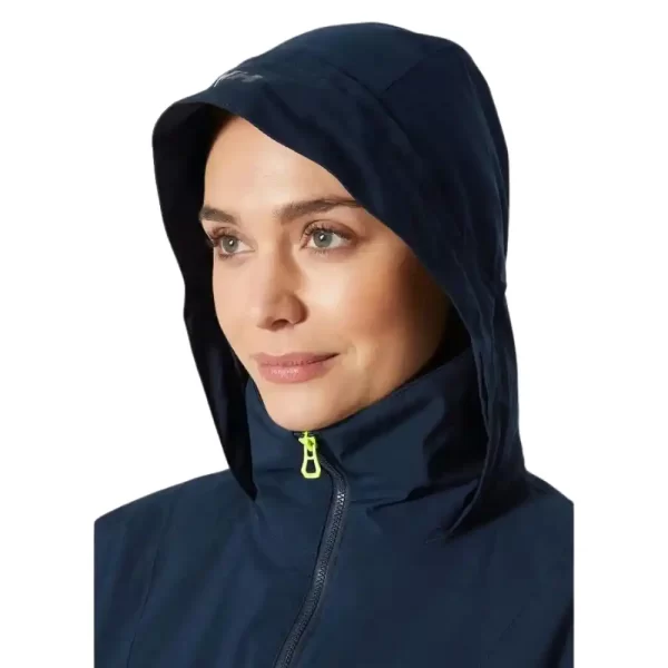 Helly Hansen Women's HP Racing Lifaloft Hooded Jacket