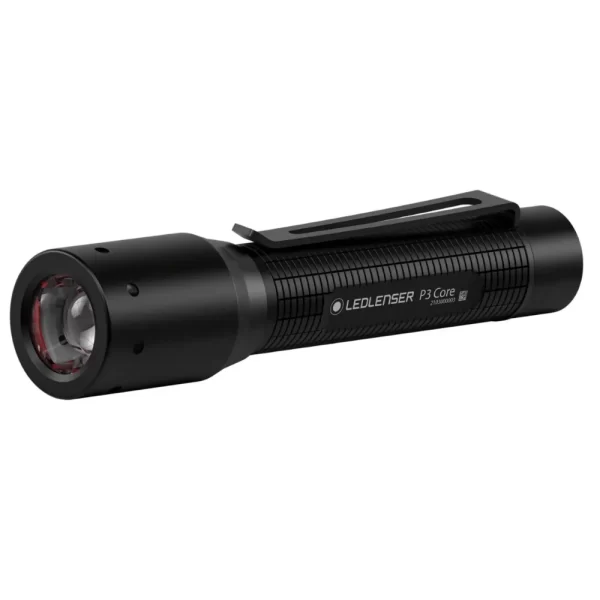 Ledlenser P3 Core Torch