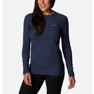 Women's thermal base layers