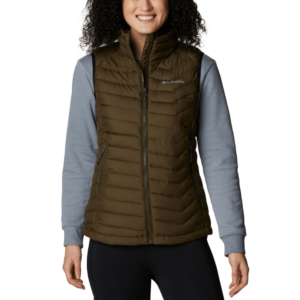 Women’s hiking gilets