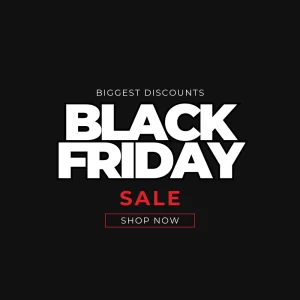 Black Friday Sale