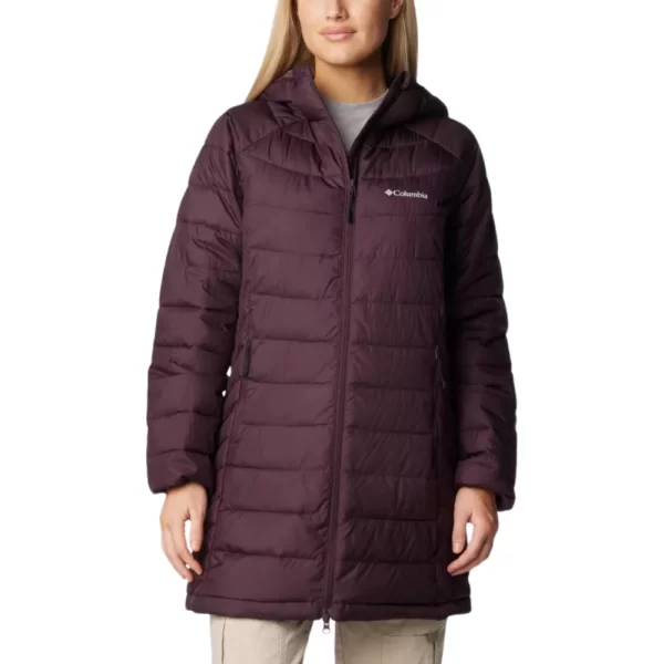 Women's Columbia Powder Lite II Hooded Mid Jacket