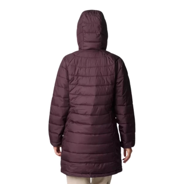 Women's Columbia Powder Lite II Hooded Mid Jacket