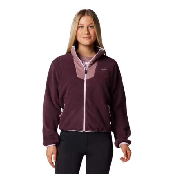 Women's Columbia Sequoia Grove™ Full Zip Fleece