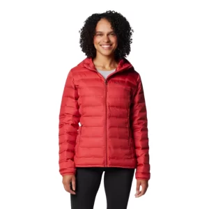 Women's Columbia Lake 22 Down Hooded Jacket