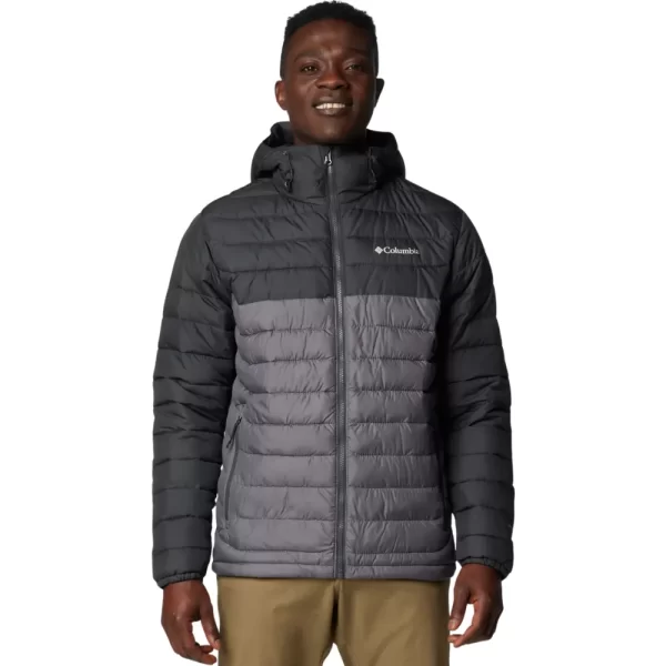 Men's Columbia Powder Lite II Hooded Jacket