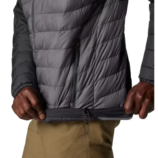 Men's Columbia Powder Lite II Hooded Jacket