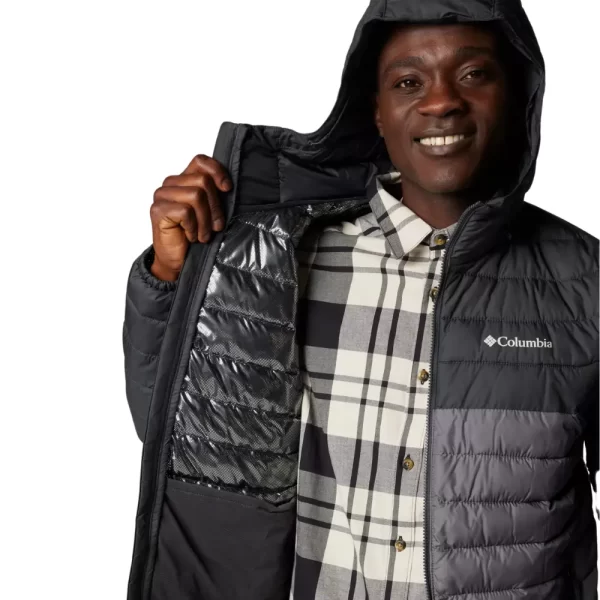 Men's Columbia Powder Lite II Hooded Jacket