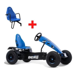 Berg XL B.Super Blue Go-Kart