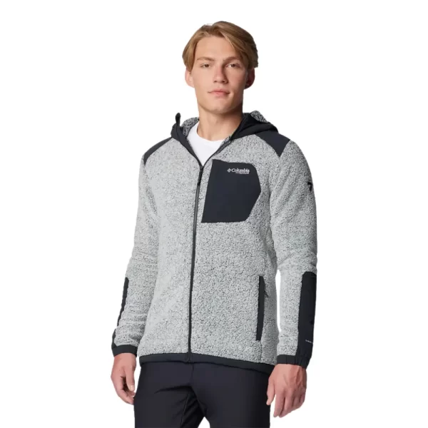 Men's Columbia Arctic Crest Sherpa Full Zip Fleece