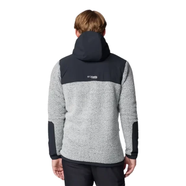 Men's Columbia Arctic Crest Sherpa Full Zip Fleece