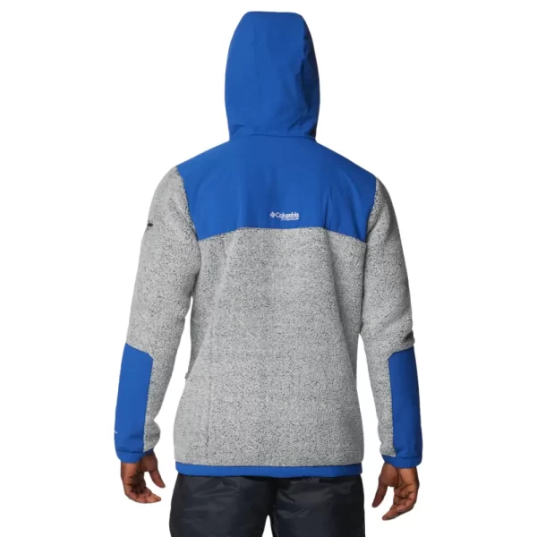 Men's Columbia Arctic Crest Sherpa Full Zip Fleece