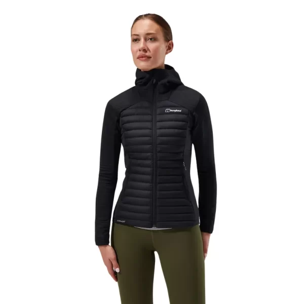 Women's Berghaus Nula Hybrid Jacket