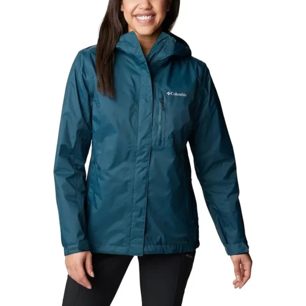 Women's Columbia Pouring Adventure II Jacket