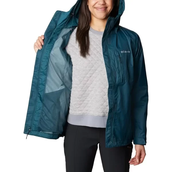 Women's Columbia Pouring Adventure II Jacket